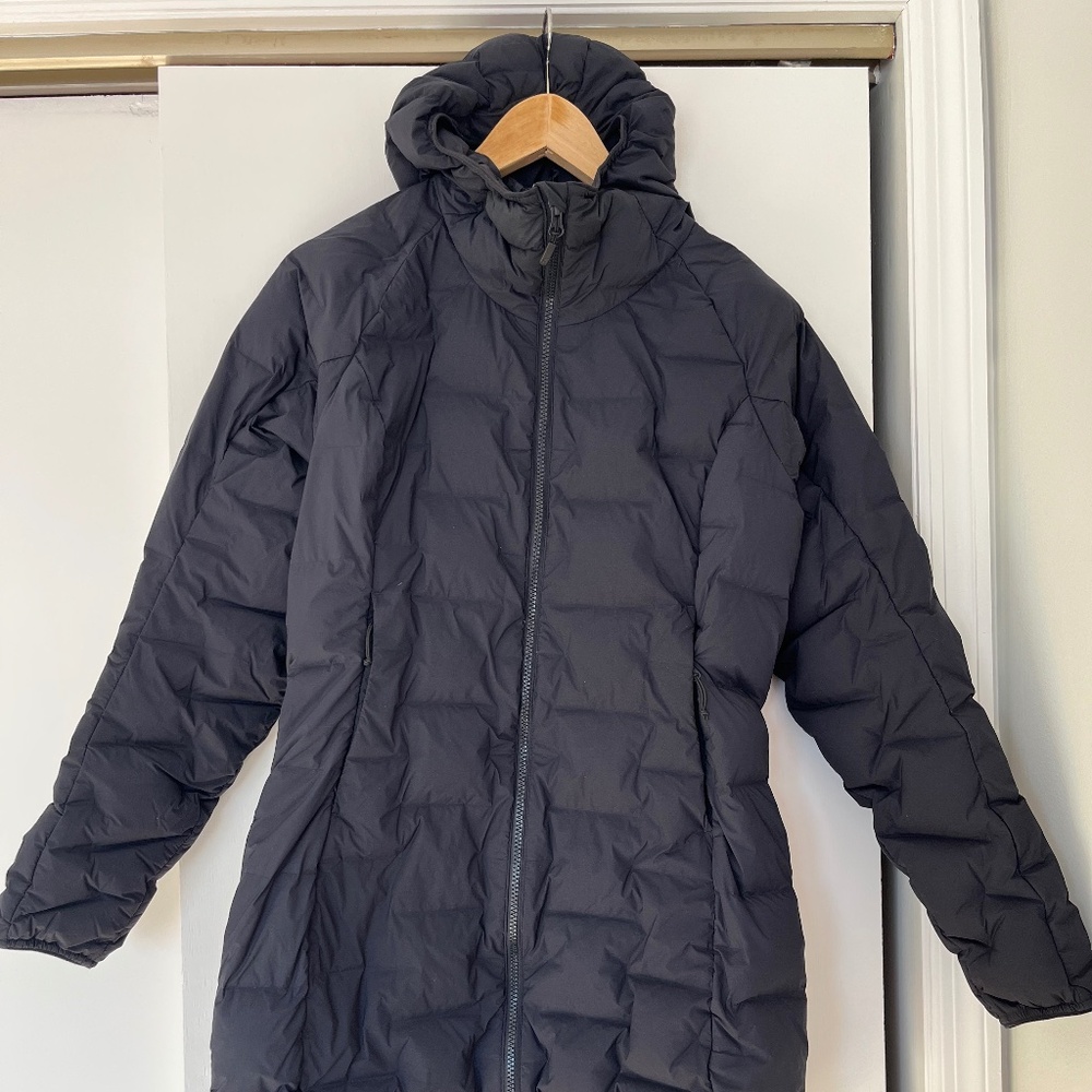 Rab Cubit Stretch Down Parka S